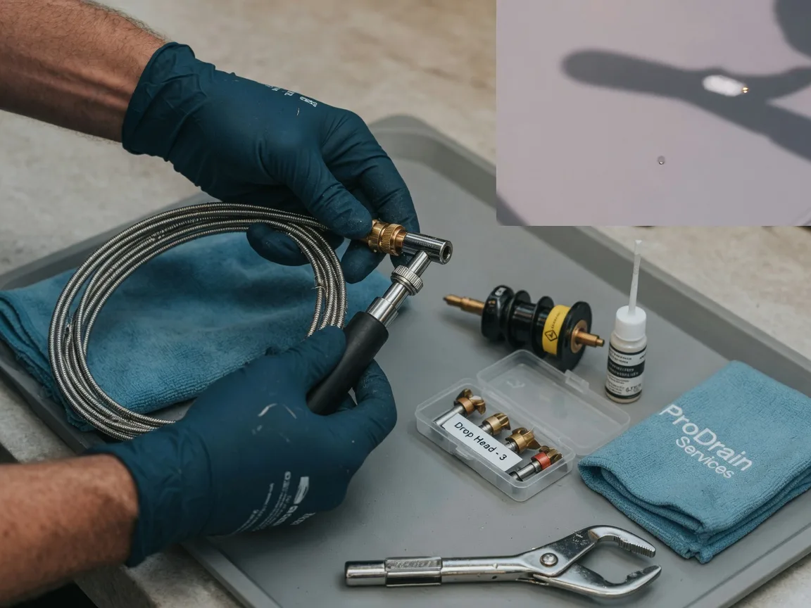 Why choose Drain Cleaning in Edelstein, IL